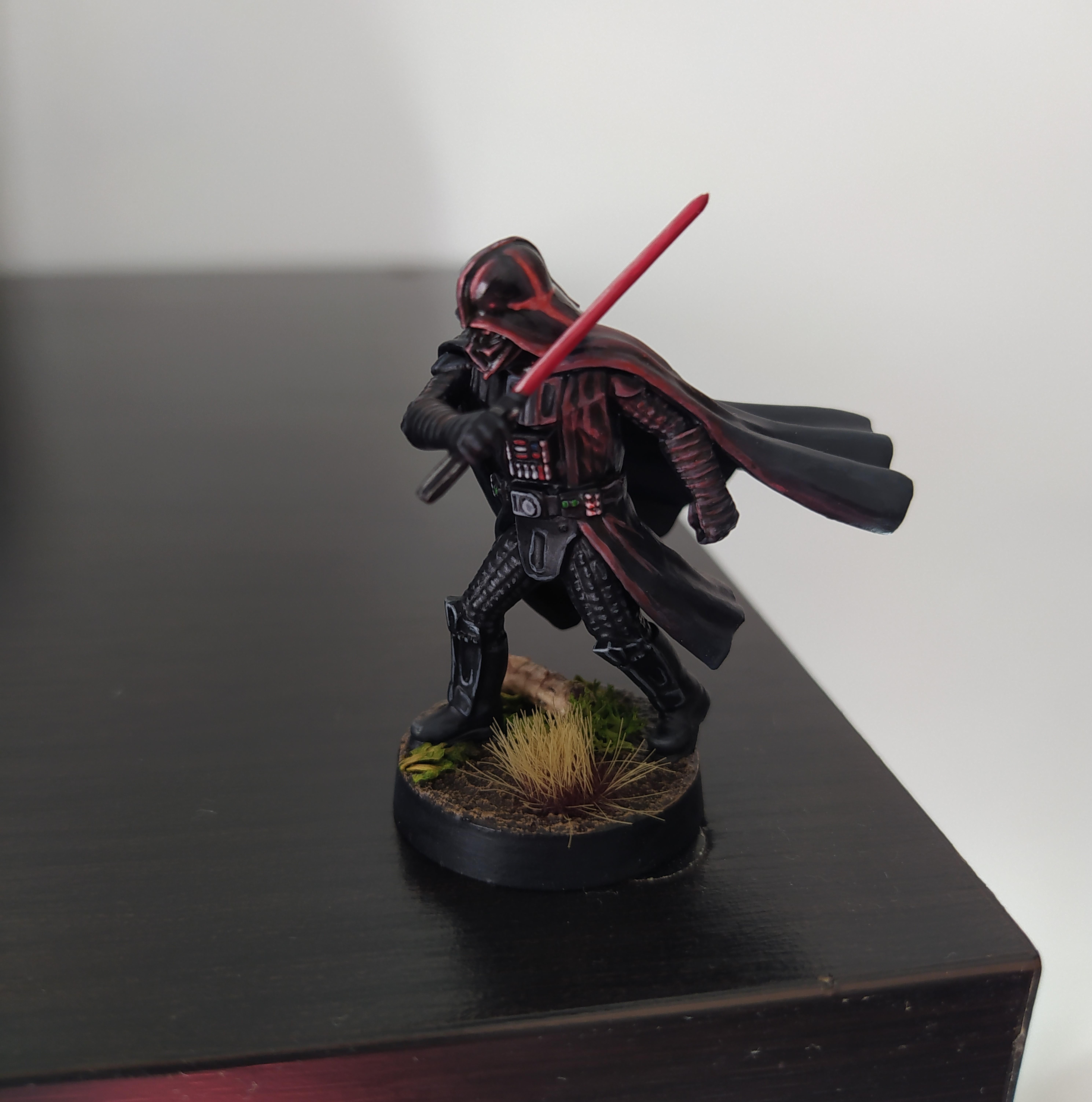 darth vader miniature